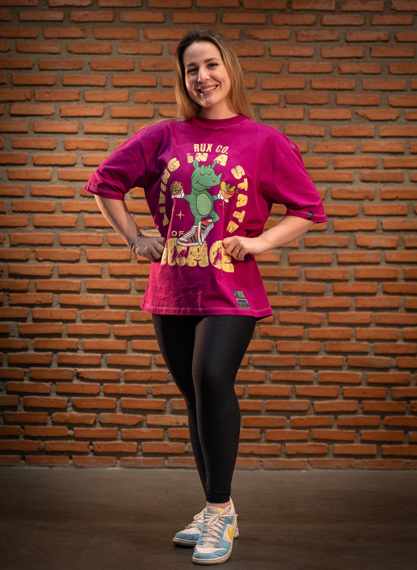 Oversized State of Grace