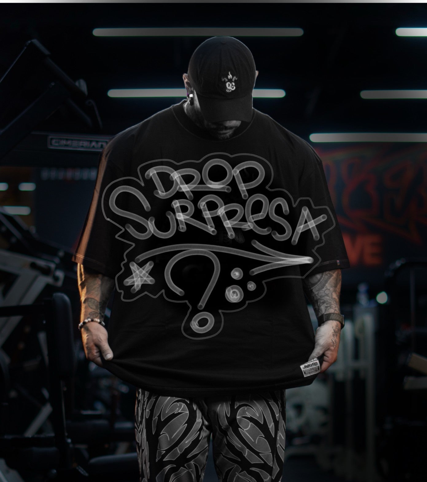 Oversized Suprise