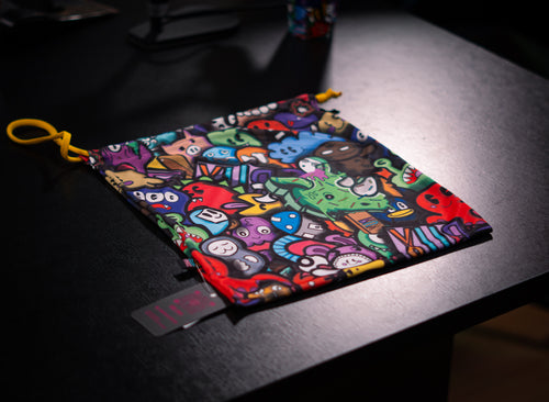 Bag de Cordão Full Print