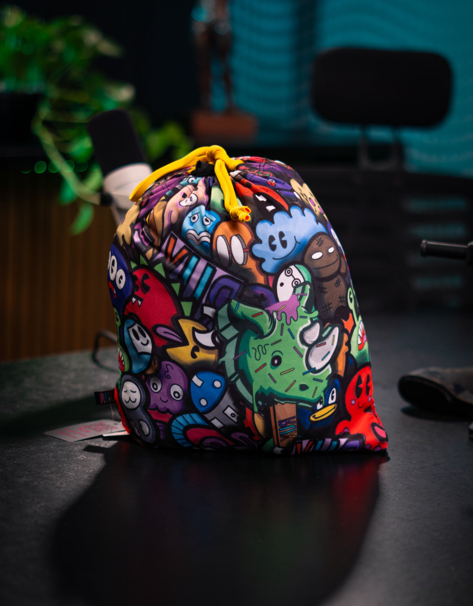 Bag de Cordão Full Print