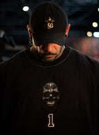 Oversized More Less (BLACK)