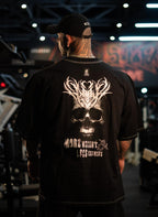 Oversized More Less (BLACK)