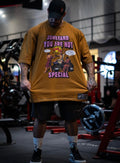 Oversized You are not Special