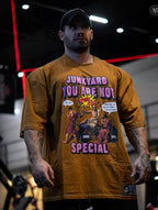 Oversized You are not Special
