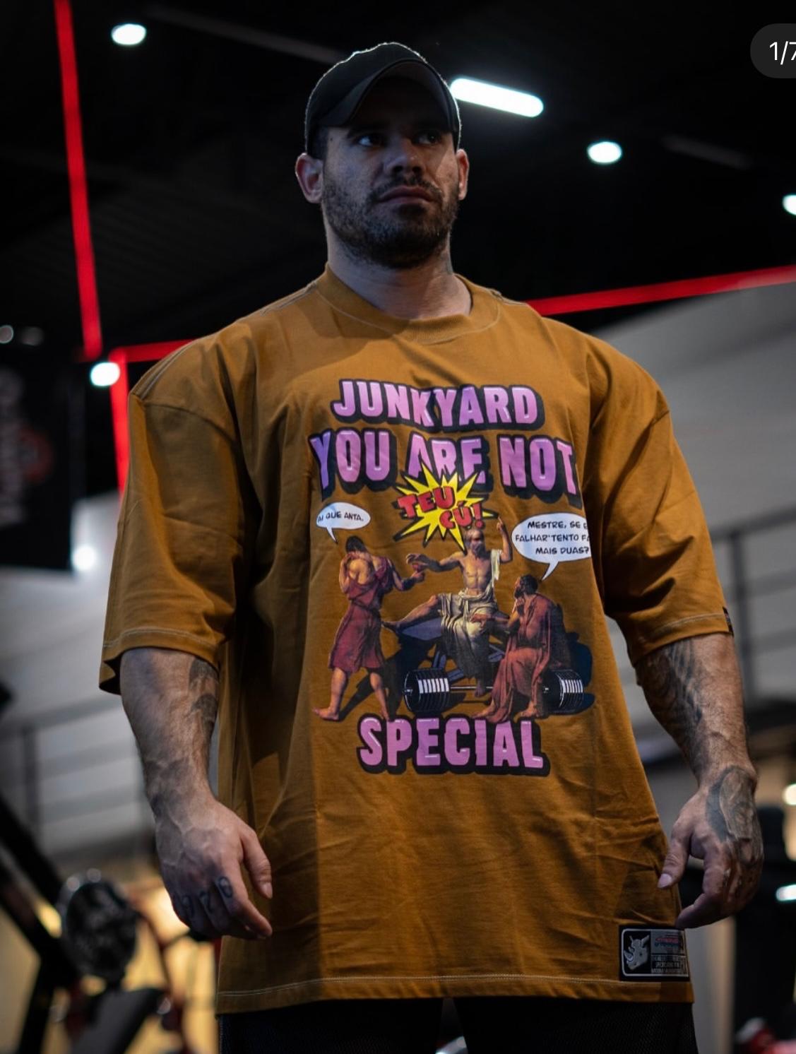 Oversized You are not Special